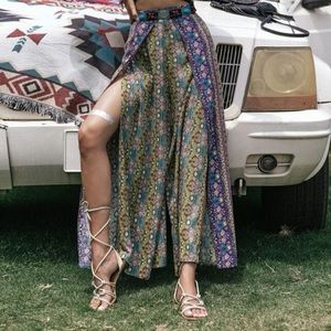 Women’s bohemian pants